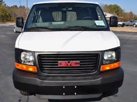 2011 GMC Savana Roanoke Rapids NC - by EveryCarListed.com