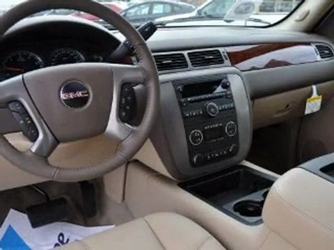 2011 GMC Yukon Roanoke Rapids NC - by EveryCarListed.com