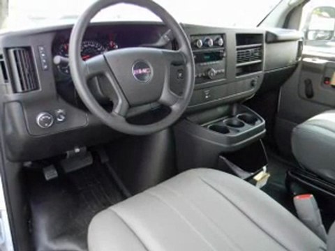 2010 GMC Savana Roanoke Rapids NC - by EveryCarListed.com