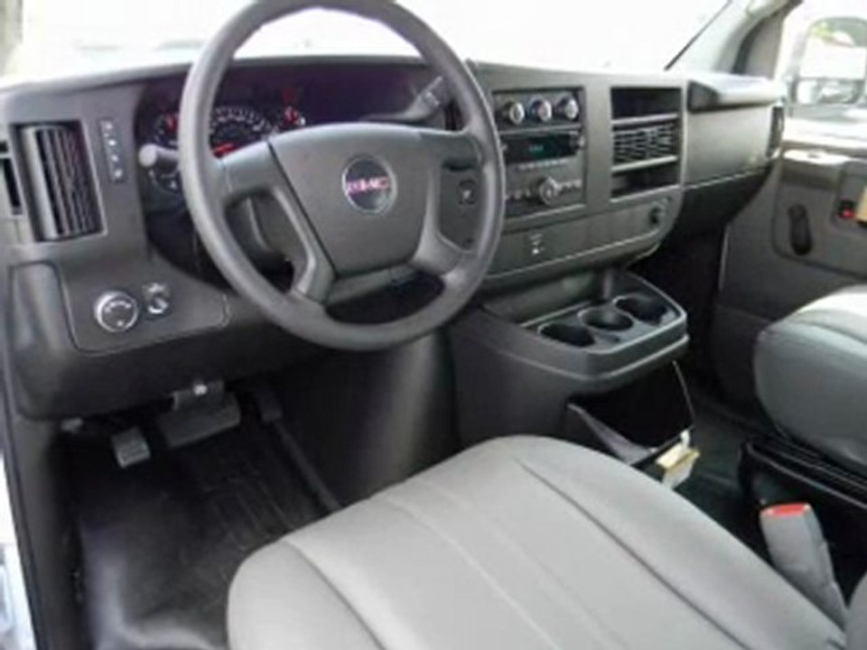 2010 GMC Savana Roanoke Rapids NC - by EveryCarListed.com