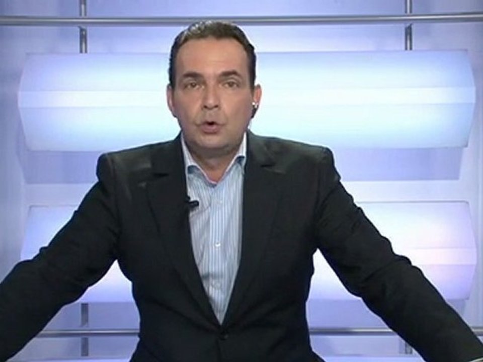 DUPLEX J-L. GARCIA (Extrait d'Espace Clubs du 26/10/2011)