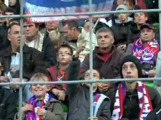 APRES MATCH : SM CAEN - MONTPELLIER HERAULT SC