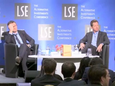 Hugh Hendry at LSE AIC 55 - I work..trying to get opportunities from the arcane world of paradox