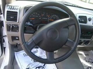 2008 GMC Canyon Bakersfield CA - by EveryCarListed.com