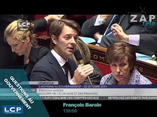 Zapping Actu du 27 octobre 2011