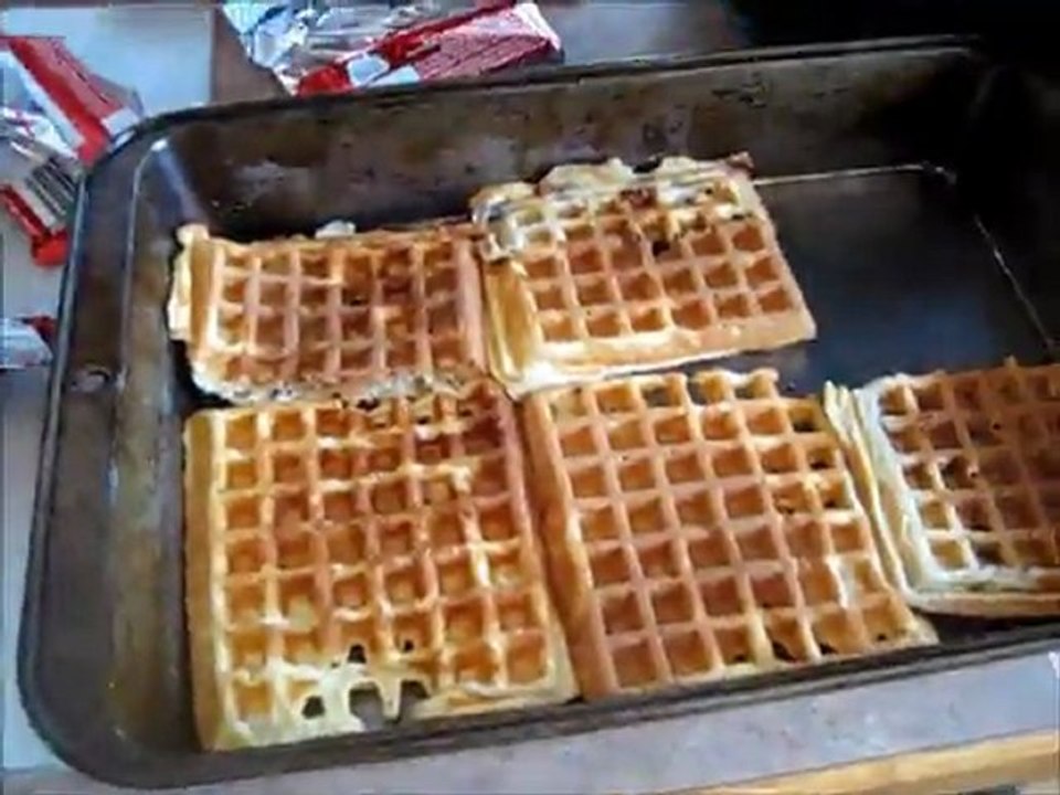 faim en folie