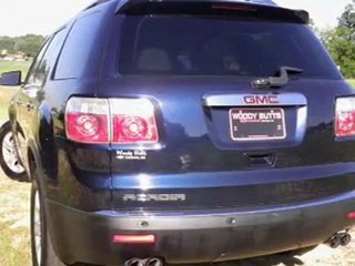 2007 GMC Acadia Cochran GA - by EveryCarListed.com