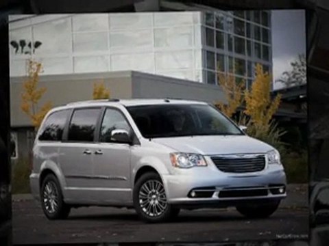 Autoworld Dodge Chrysler Petaluma 2011 Chrysler Town and Country
