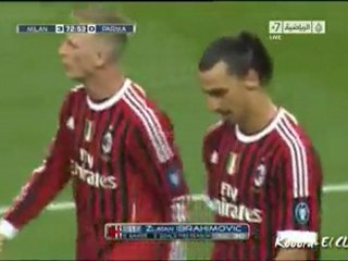 هدف ابرا في  بارما