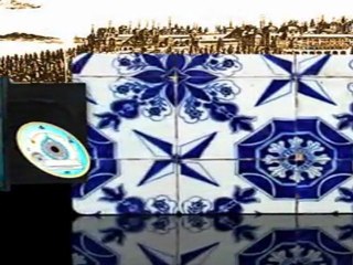Tiles & Porcelain Collection of Topkapi Palace Istanbul