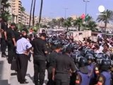 Cárcel para dos policías egipcios
