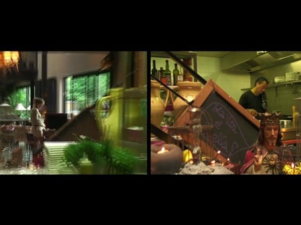 restaurant italien wavre : Un Altro Mondo : la qualité dans une ambiance familiale