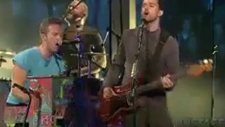 Coldplay Unstaged -  Madrid 26/10/2011 - Part I