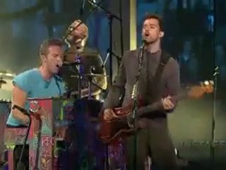 Coldplay Unstaged -  Madrid 26/10/2011 - Part I
