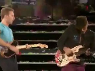 Coldplay Unstaged -  Madrid 26/10/2011 - Part II