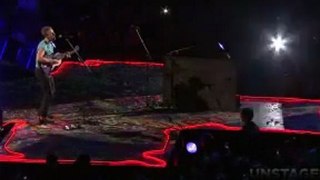 Coldplay Unstaged -  Madrid 26/10/2011 - Part III
