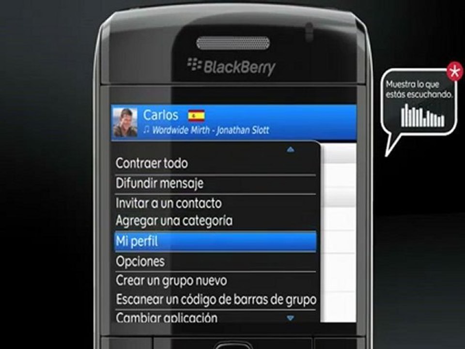 BBM  Blackberry Messenger