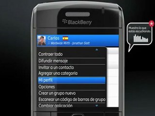 BBM  Blackberry Messenger