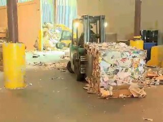 Tim Hortons launches new "Cup-to-Tray" recycling program