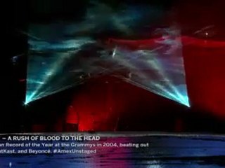 Coldplay Unstaged -  Madrid 26/10/2011 - Part V