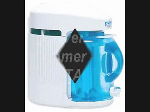 The Waterwise 9000 Home Water Distiller: Consumer Reviews