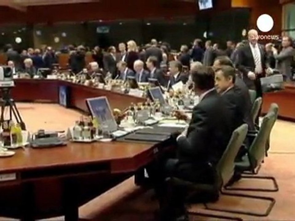 Vertice Ue: fondo salva-Stati da mille miliardi di euro