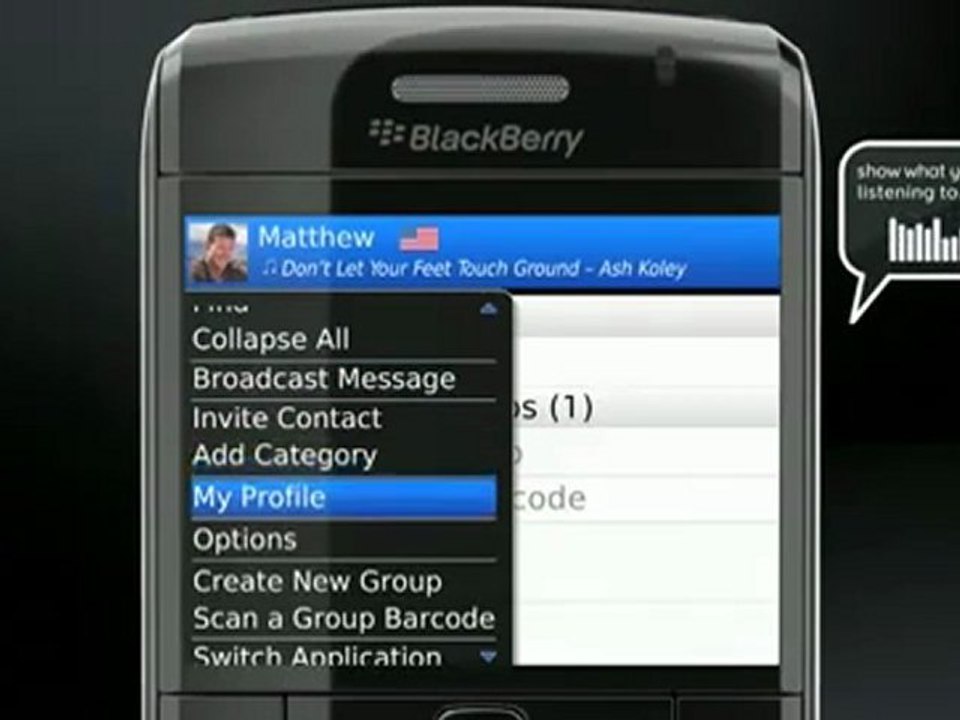 Blackberry Messenger App Download