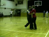 Rotating Traveling Step: Argentine Tango Class Review with Vladimir Estrin