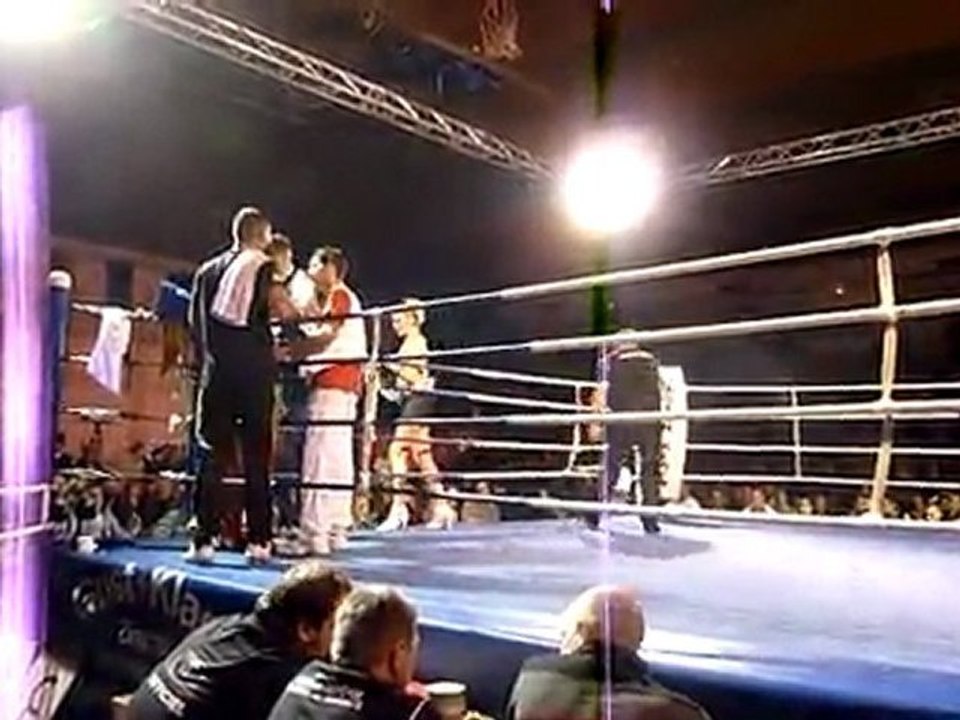 Nuits des spartiates - Sarreguemines - Cédric Tousch - 2010