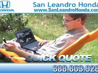 Honda Civic Specials - San Francisco, CA Dealer