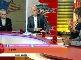 TV3 - Divendres - Tertúlia: enquesta sobre la independència