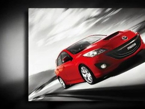 Fremont Mazda near San Jose presents the 2011 MazdaSpeed3
