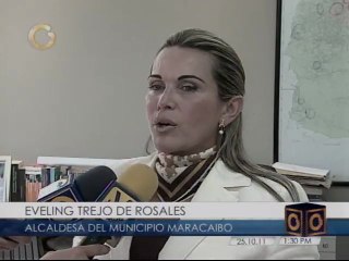 Alerta amarilla en Zulia por las lluvias