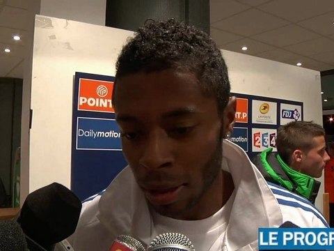 Lyon qui rit, Saint-Etienne qui pleure