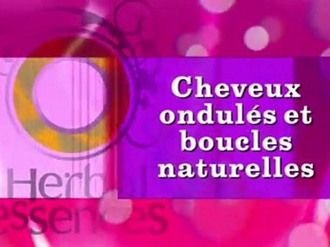 Herbal Essences coiffure maison avec Touchably Smooth