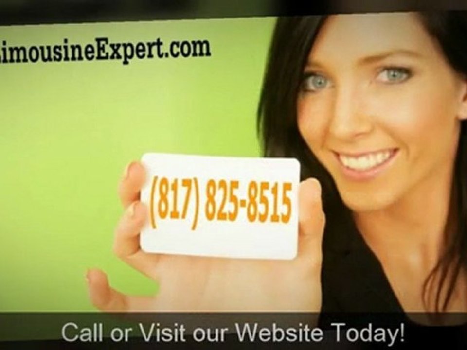 Los Angeles Limousine Internet Marketing (817) 825-8515