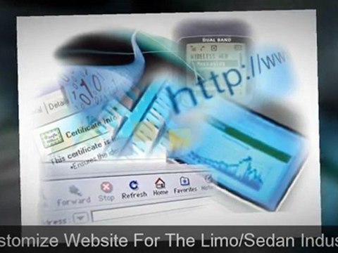 Limousine Marketing Technology Internet and Google - LimousineExpert.com (817) 825-8515