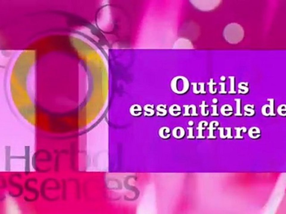 Herbal Essences - Astuces et conseils Touchably Smooth