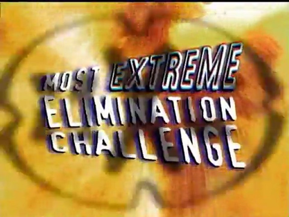 Most Extreme Elimination Challenge (MXC) - 109 - Circus Workers vs. Travel Industry