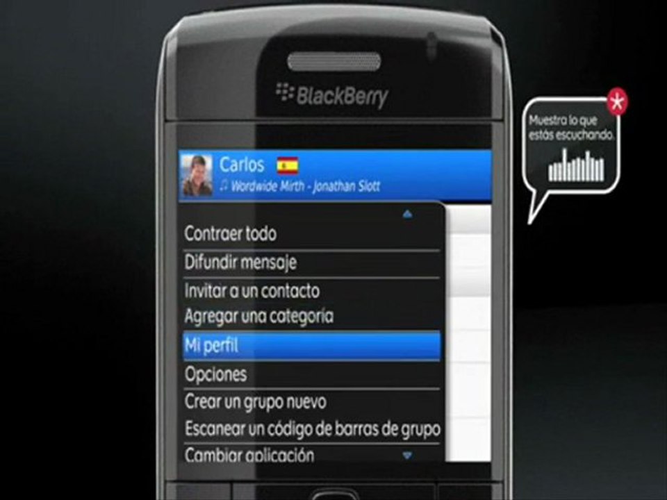 BBM Blackberry Messenger