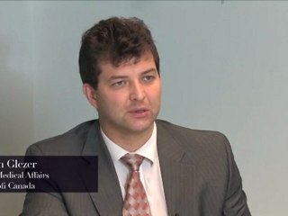 Sanofi Canada's patient-centric vision