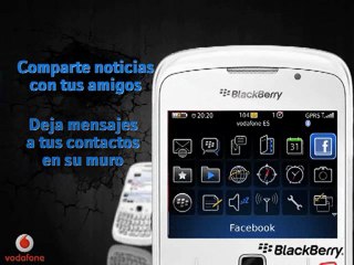 Como Usar Facebook En Tu Blackberry