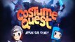 First Level - Only - Costume Quest - Xbox Live Arcade