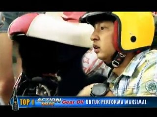 TOP 1 Oli Sintetik Mobil-Motor Indonesia