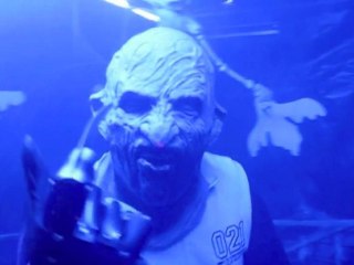 Denain : Pour Halloween, des passionnés font visiter leur labyrinthe des horreurs