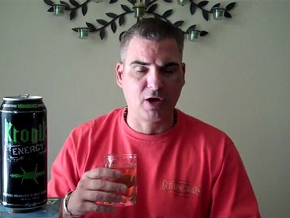 Kronik Energy Drinks Review