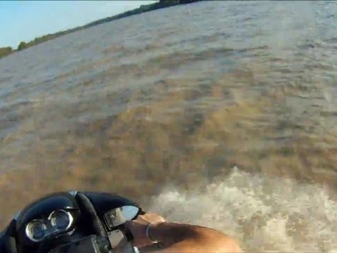 Jet Mascaret Dordogne 28 09 2011 ( part 2 )