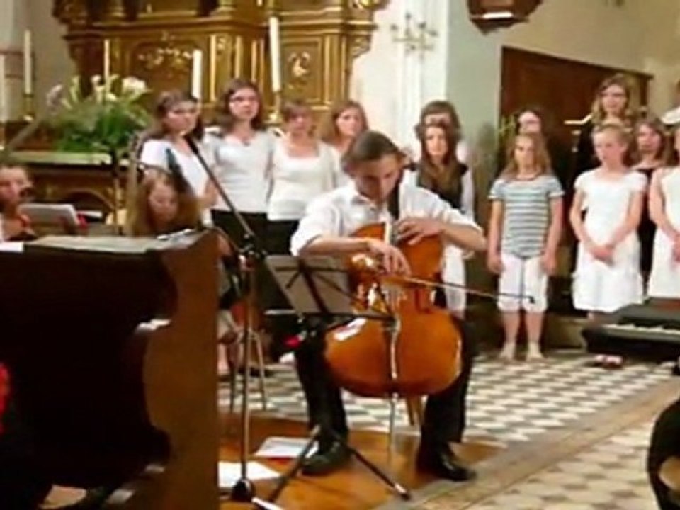 Natacha (J-J. Goldaman) Collège Otfried Wissembourg