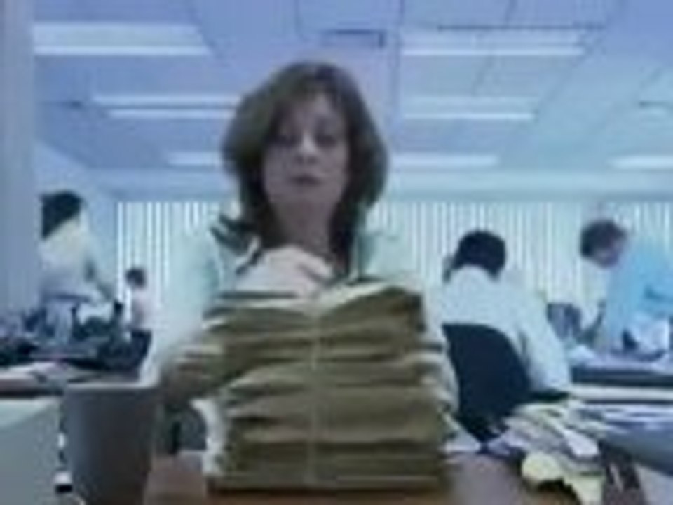 اعلان جامد موظفين منحوسين - funny   www.pconlinefile.com