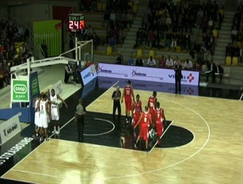 L'action du match / Strasbourg - STB Le Havre